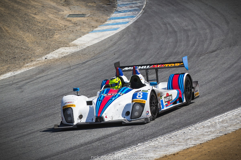 Illustration for article titled Monterey GP Photodump!